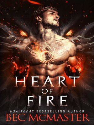 cover image of Heart of Fire